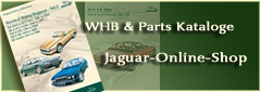 Jaguar: WerkstattCD, Partskataloge, Zubehoer